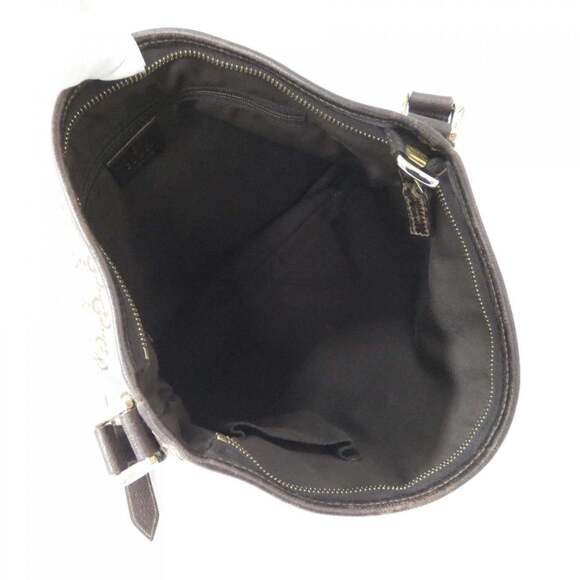 GUCCI Brown Shoulder Bag - Picture 10 of 10